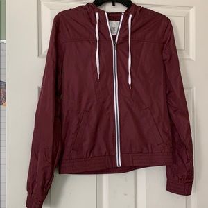 Zumiez windbreaker